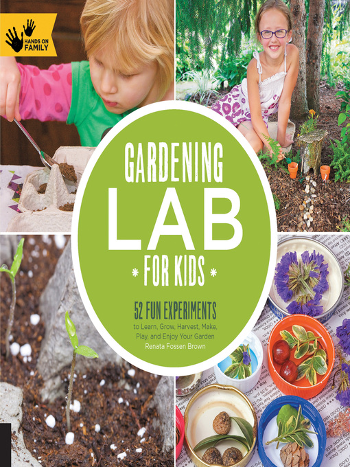Title details for Gardening Lab for Kids by Renata Brown - Available